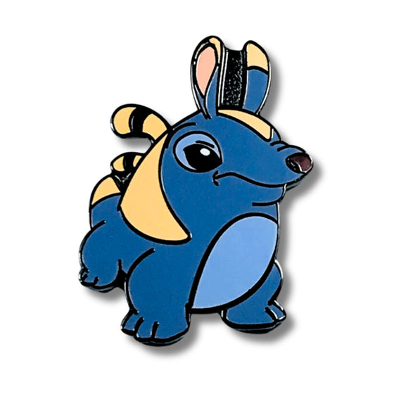 Pin – Experiment 006 Percy from Lilo & Stitch – Disney Fantasy