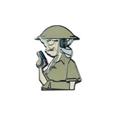 Pin – Wilhelmina de Atlantis: El Imperio Perdido – Disney Fantasy