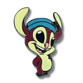 Pin – Experimento 110 Chirrido de Lilo y Stitch – Disney Fantasy