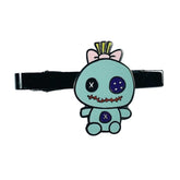 Tie Clip – Rags from Lilo & Stitch – Disney Fantasy