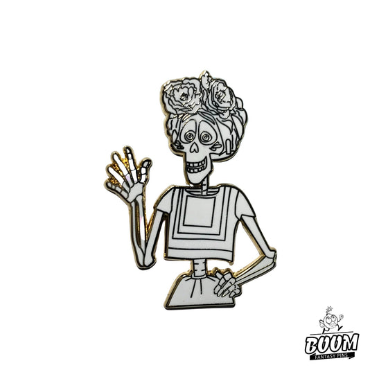 Pin – Héctor from Coco – Disney Fantasy