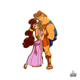 Pin's – Hercule et Mégara du film Hercule – Disney Fantasy