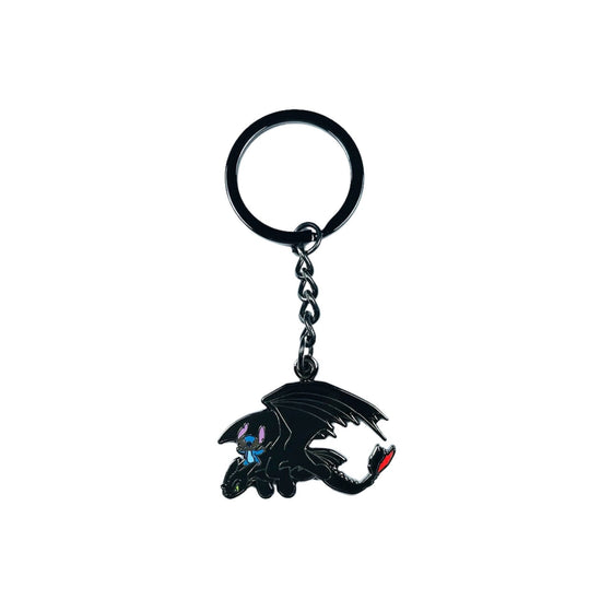 Keychain – Experiment 626 Stitch from Lilo & Stitch – Disney Fantasy
