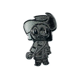 Épingle – Expérience 626 Stitch en Capitaine Crochet de Lilo & Stitch – Disney Fantasy