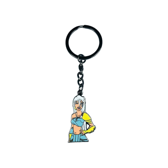 Keychain – Queen Kida from Atlantis The Lost Empire – Disney Fantasy