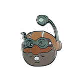 Pin's – Gaétan Molière d'Atlantide, l'empire perdu – Disney Fantasy