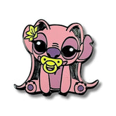 Pin – Ángel de Lilo y Stitch – Disney Fantasy