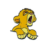 Pin's – Simba du Roi Lion – Disney Fantasy