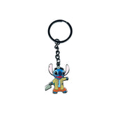Llavero – Stitch como el Dr. Joshua Sweet de Lilo & Stitch – Disney Fantasy