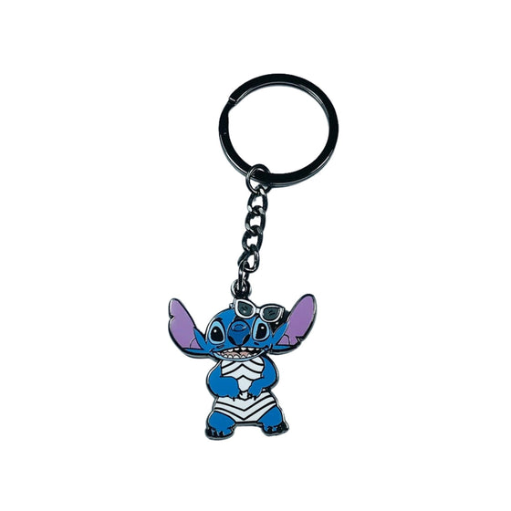 Keychain – Experiment 626 Stitch As Blonde from Lilo & Stitch – Disney Fantasy