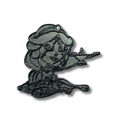 Pin – Jazmín como zombi de Aladdin – Disney Fantasy