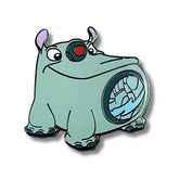 Pin – Experimento Nosox 204 de Lilo y Stitch – Disney Fantasy