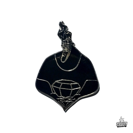Pin – Hades from Hercules – Disney Fantasy
