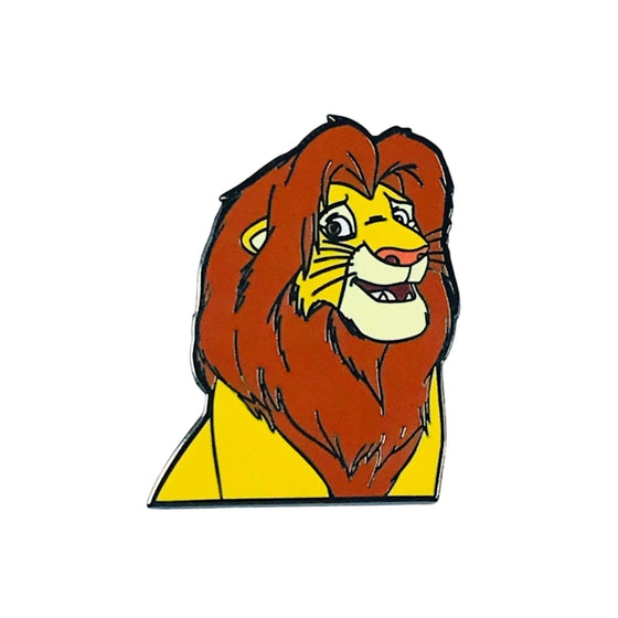 Pin – Mufasa from The Lion King – Disney Fantasy