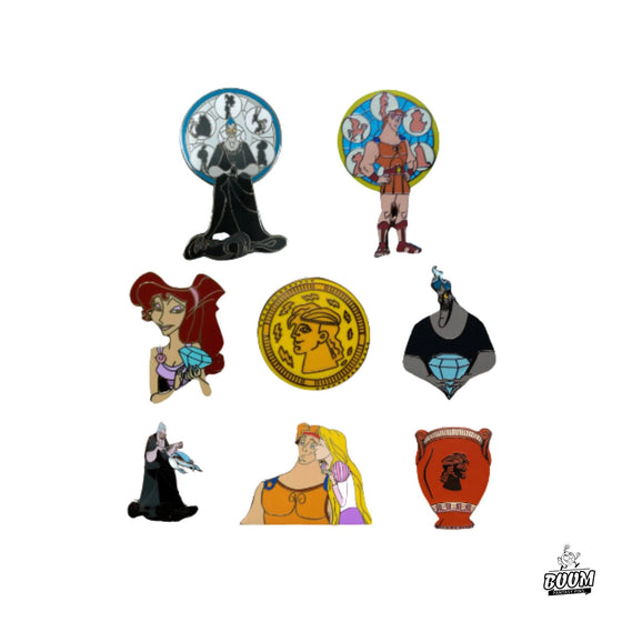 Pin – Hercules from Hercules – Disney Fantasy