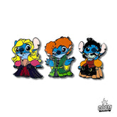 Pin – Stitch de Lilo y Stitch – Disney Fantasy