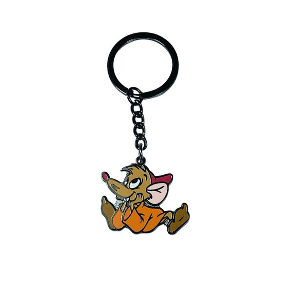 Keychain – Jaq from Cinderella – Disney Fantasy