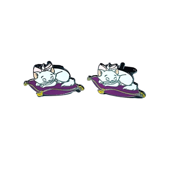Cufflinks – Marie from The Aristocats – Disney Fantasy