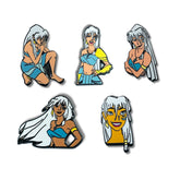 Pin – Kidagakash Nedakh from Atlantis The Lost Empire – Disney Fantasy