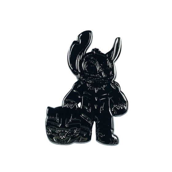 Pin – Experiment 626 Stitch as Black Panther from Lilo & Stitch – Disney Fantasy