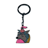 Porte-clés – Shérif de Nottingham de Robin des Bois – Disney Fantasy