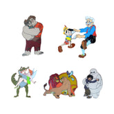 Pin – Baymax de Big Hero 6 – Disney Fantasy