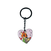 Llavero – Judy Hopps y Nick Wilde de Zootopia – Disney Fantasy