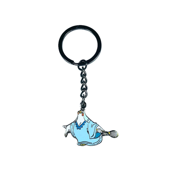 Keychain – Lady Kluck from Robin Hood – Disney Fantasy