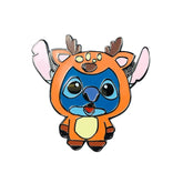 Pin – Experimento 626 Stitch como Bambi de Lilo & Stitch – Disney Fantasy