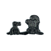 Épingle – Expérience 626 : Stitch de Lilo & Stitch et Krokmou de Dragons – Disney Fantasy