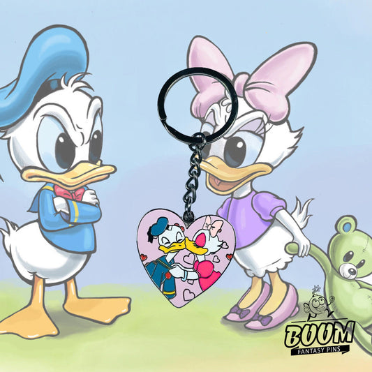 Discover the Fantasy of Disney Keychains
