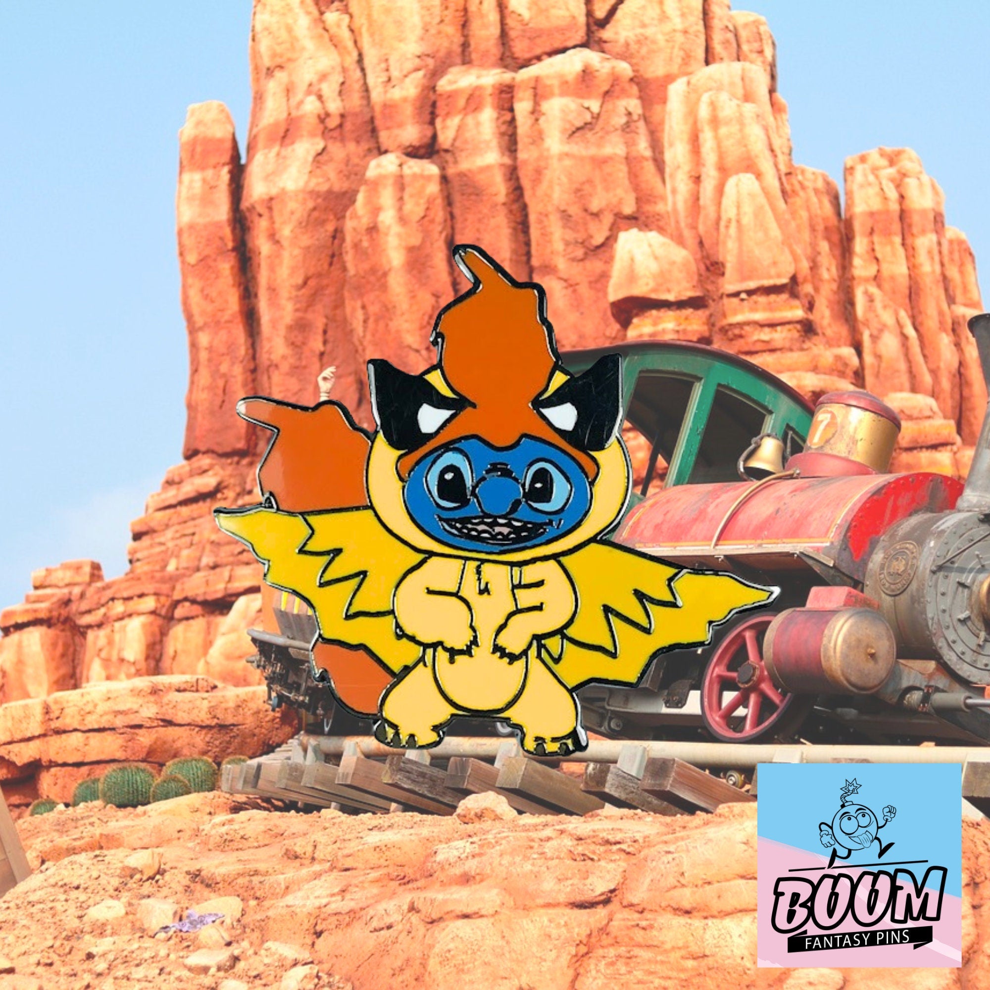 Pin – Experimento 626 Stitch de Lilo y Stitch – Disney Fantasy