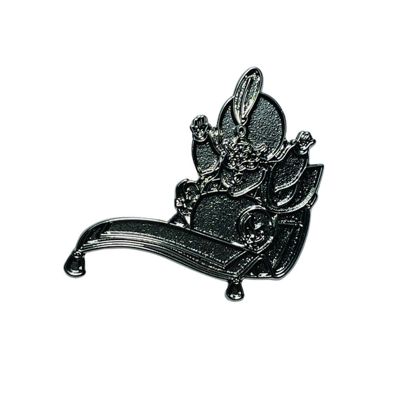 Pin – Sultan from Aladdin – Disney Fantasy