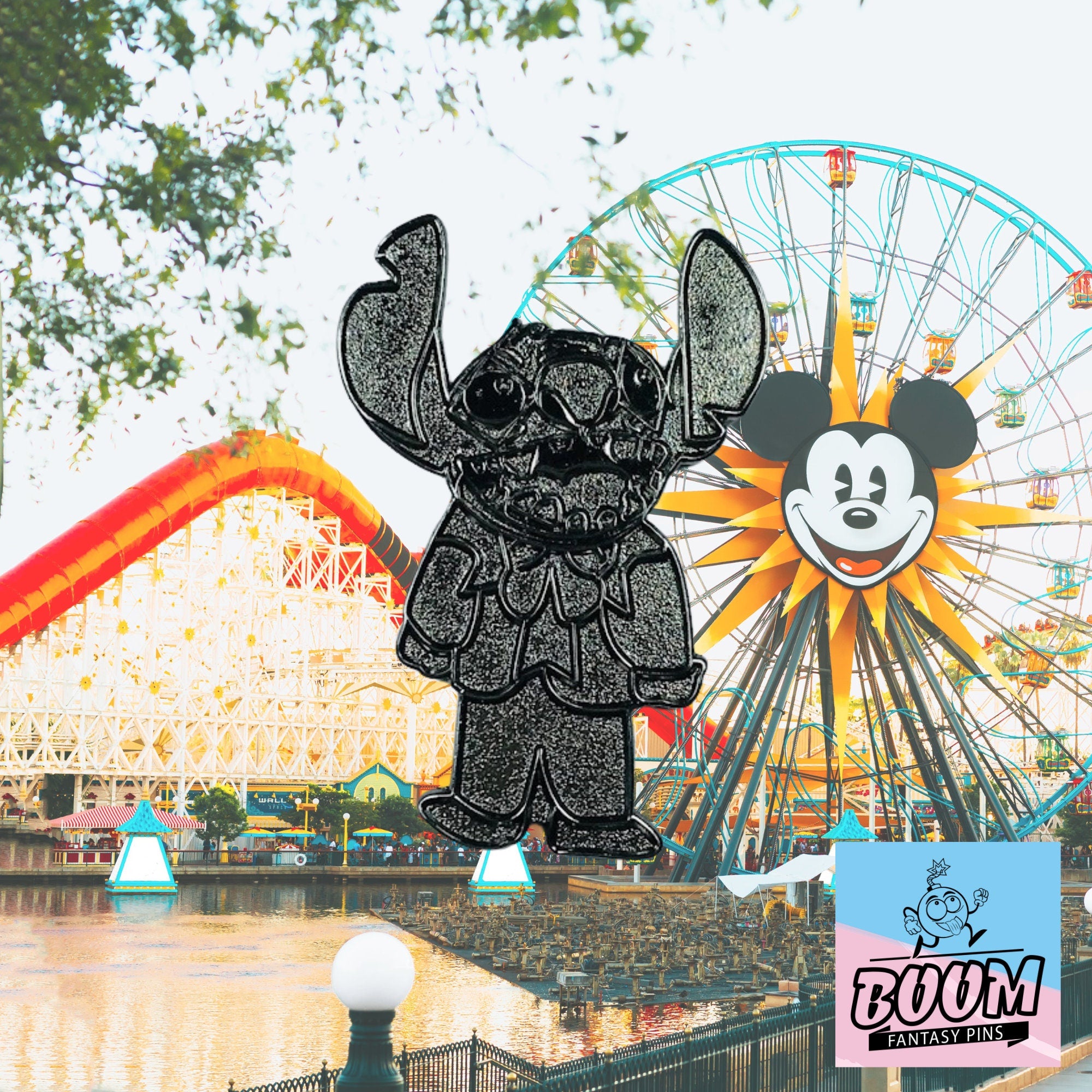 Pin – Experiment 626 Stitch from Lilo & Stitch – Disney Fantasy