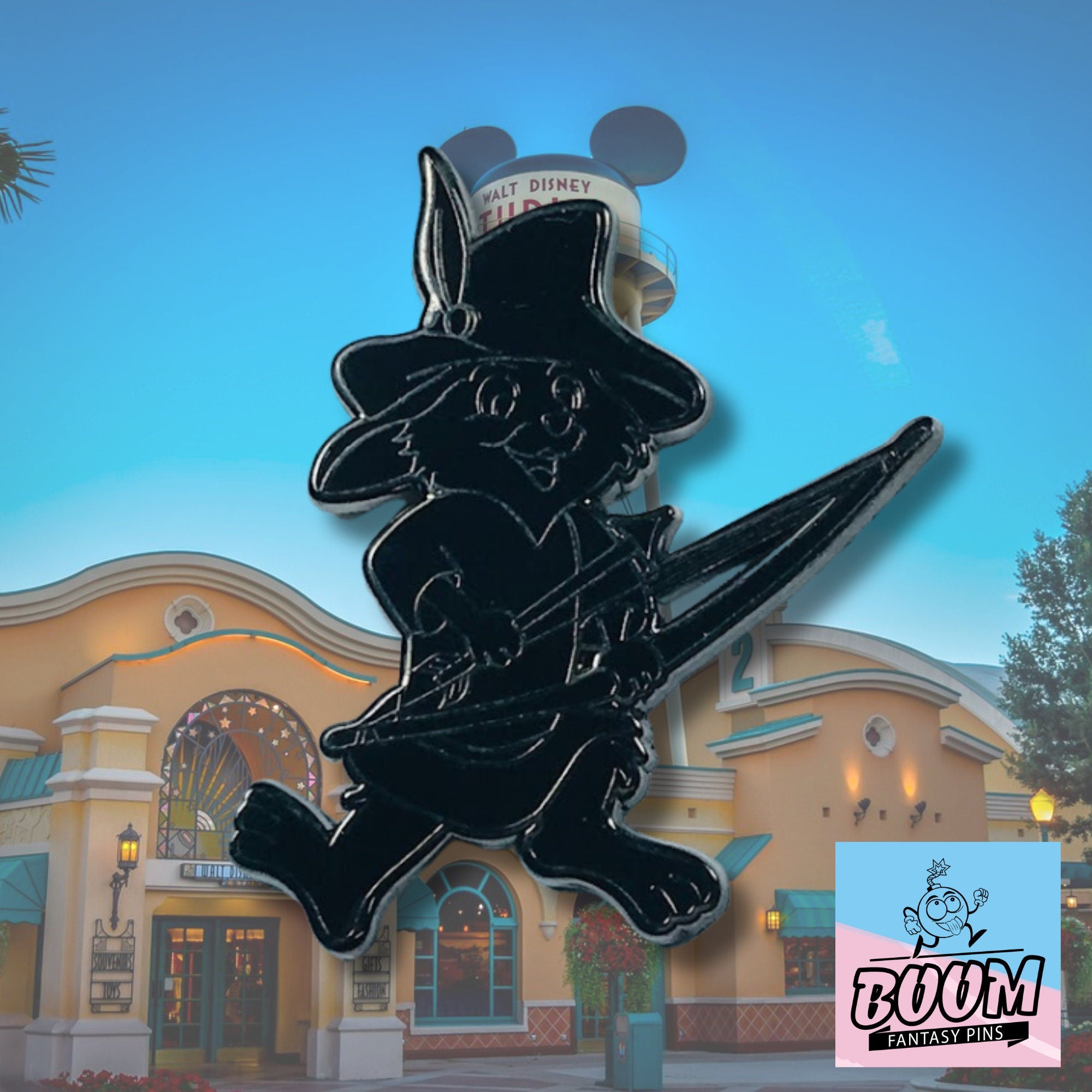 Pin – Skippy Rabbit de Robin Hood – Fantasía Disney