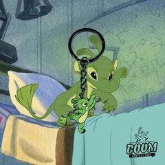 Porte-clés – Expérience 010 Félix de Lilo &amp; Stitch – Disney Fantasy
