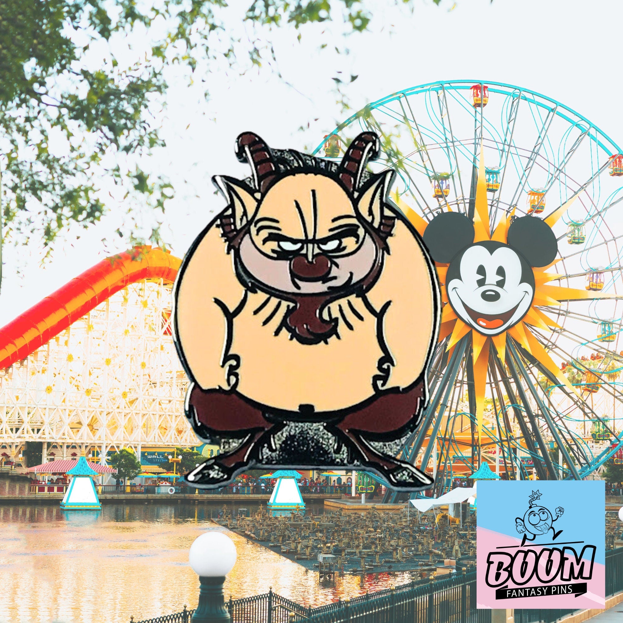 Pin – Filoctetes de Hércules – Disney Fantasy