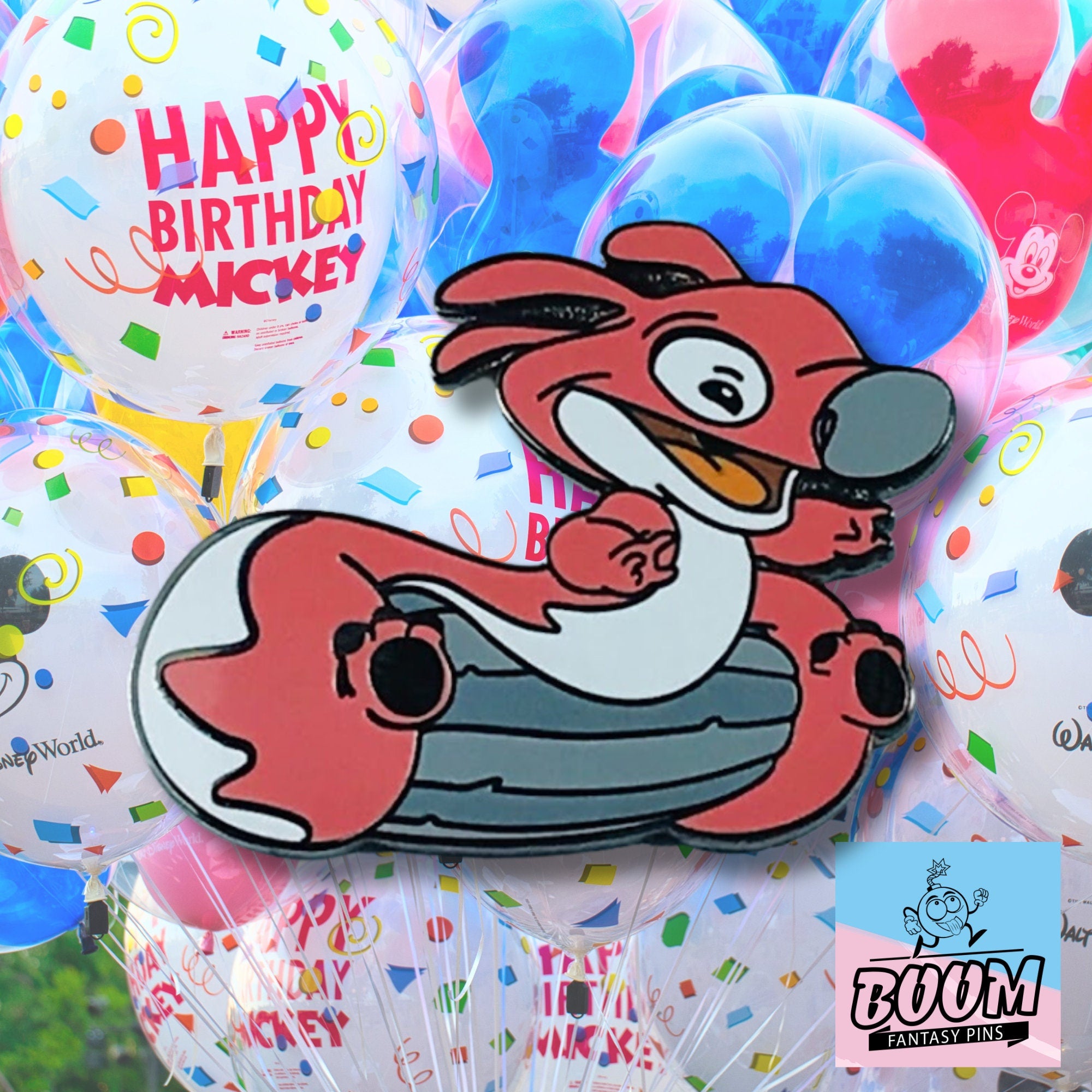 Pin – Experimento de mantillo 111 de Lilo y Stitch – Disney Fantasy