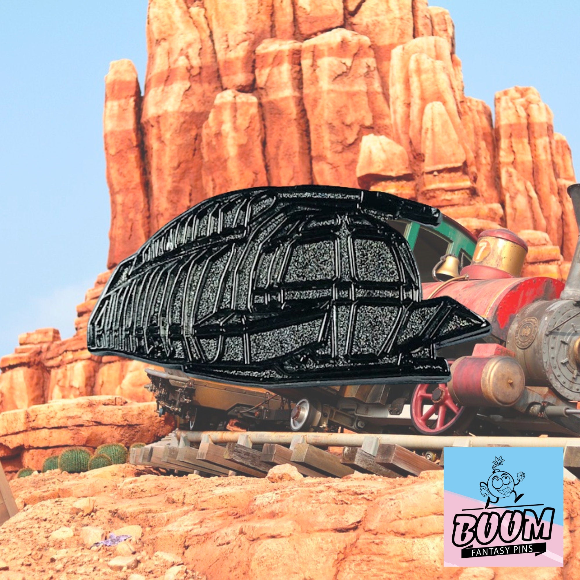 Pin – Ulysses X from Atlantis The Lost Empire – Disney Fantasy