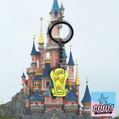 Llavero – Sillón original de diseño original – Disney Fantasy