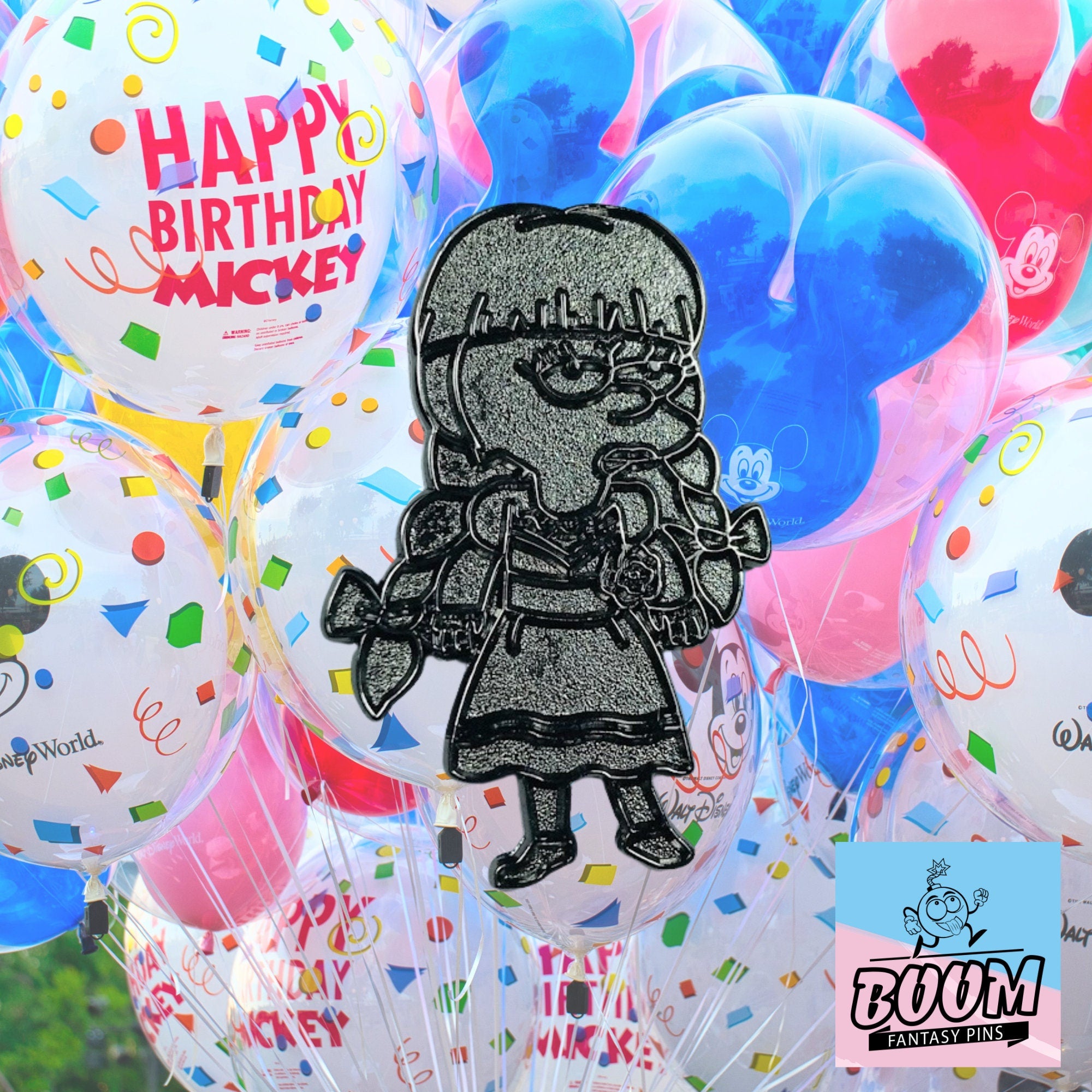 Épingle – Lisa Simpson des Simpson – Disney Fantasy