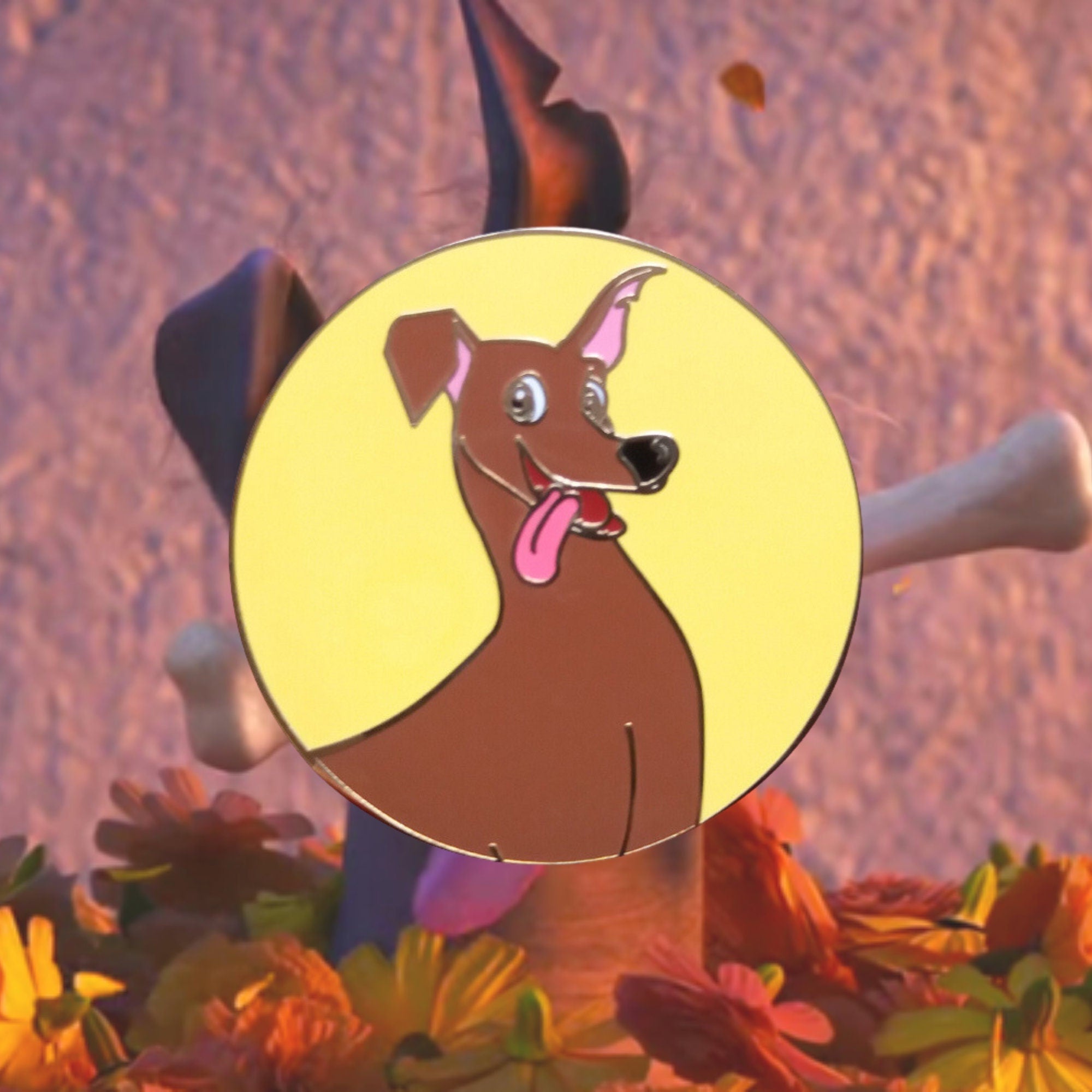 Pin – Dante de Coco – Fantasía Disney