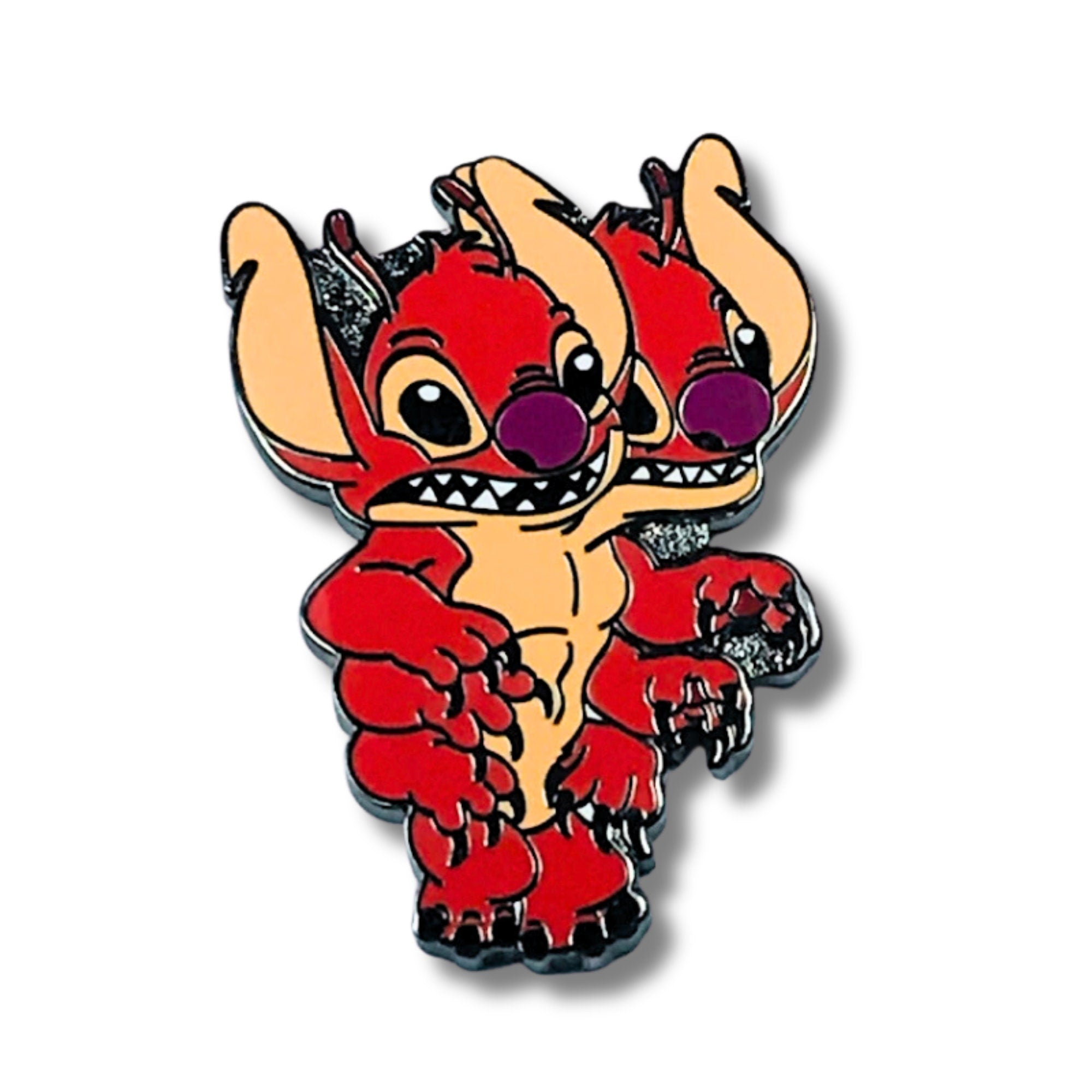 Pin – Experimento 627 Evile de Lilo y Stitch – Disney Fantasy