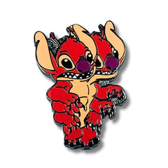 Pin – Experimento 627 Evile de Lilo y Stitch – Disney Fantasy