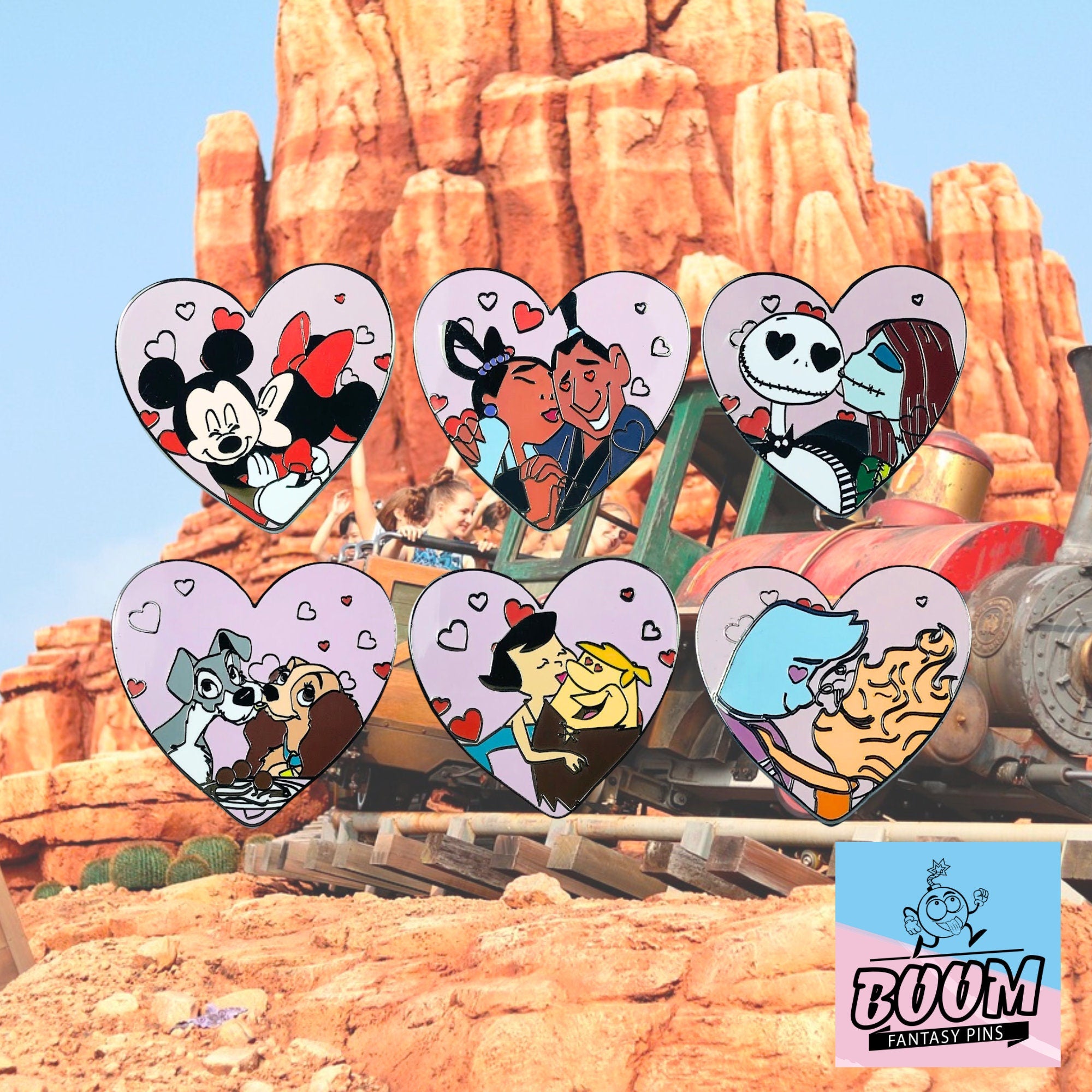 Épingle – Stitch de Lilo &amp; Stitch – Disney Fantasy