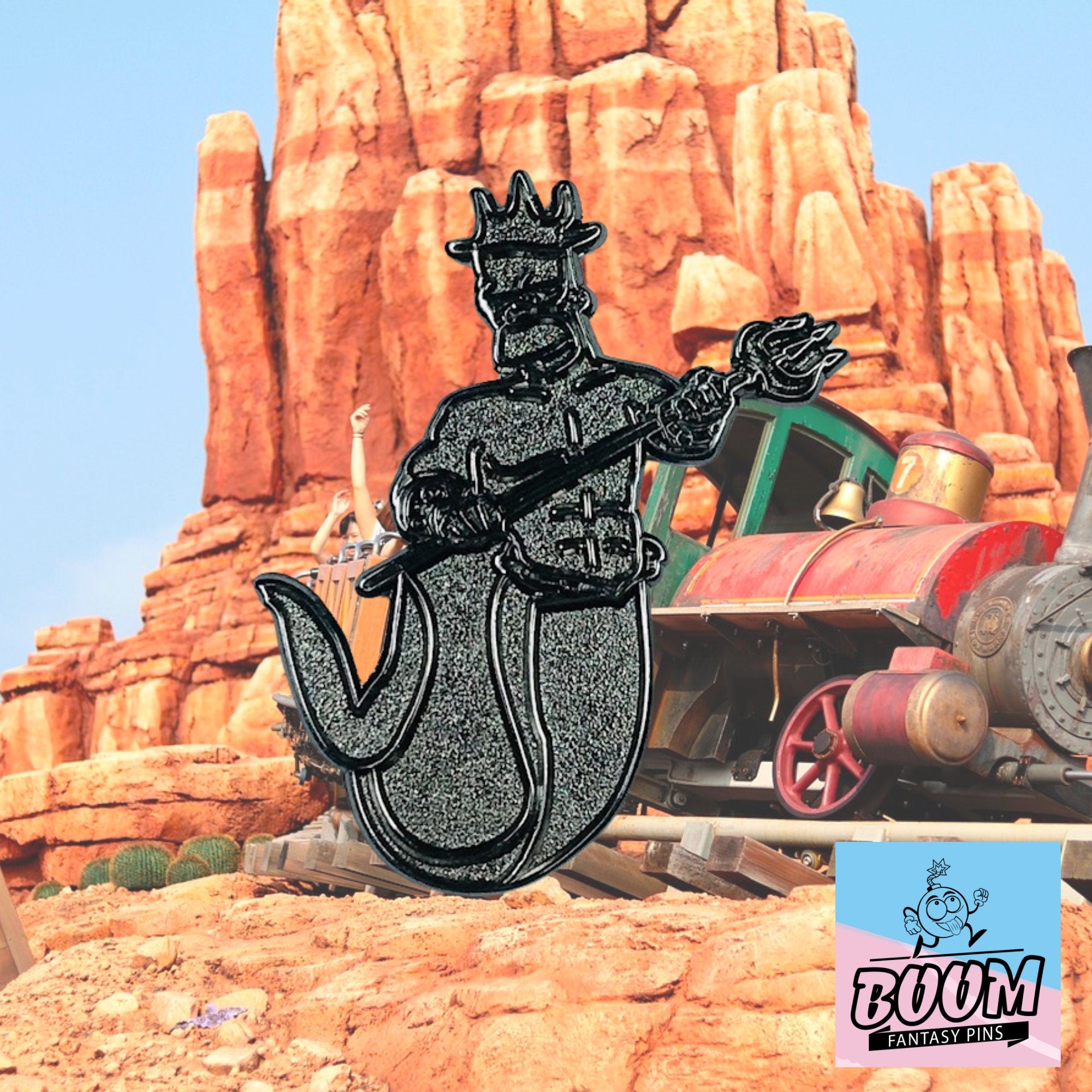 Pin – Homer Simpson de Los Simpsons Disney Fantasy