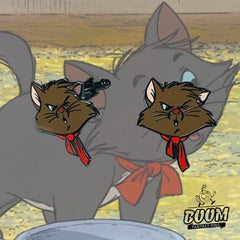 Gemelos – Berlioz de Los Aristogatos – Disney Fantasy