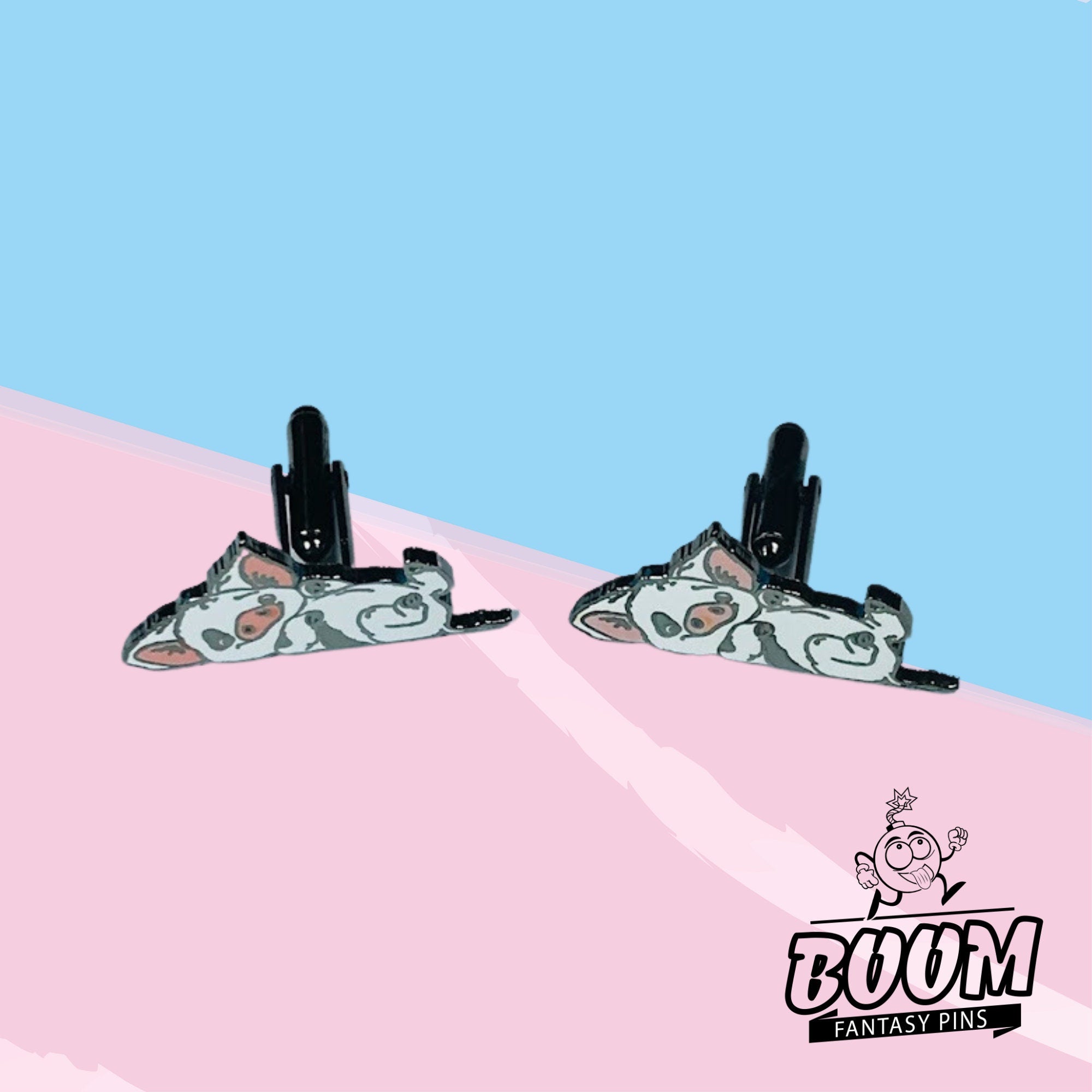 Cufflinks – Pua from Moana – Disney Fantasy