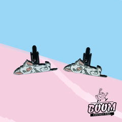 Cufflinks – Pua from Moana – Disney Fantasy