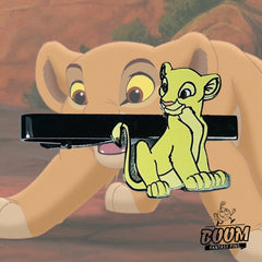 Pince à cravate – Kiara du Roi Lion – Disney Fantasy
